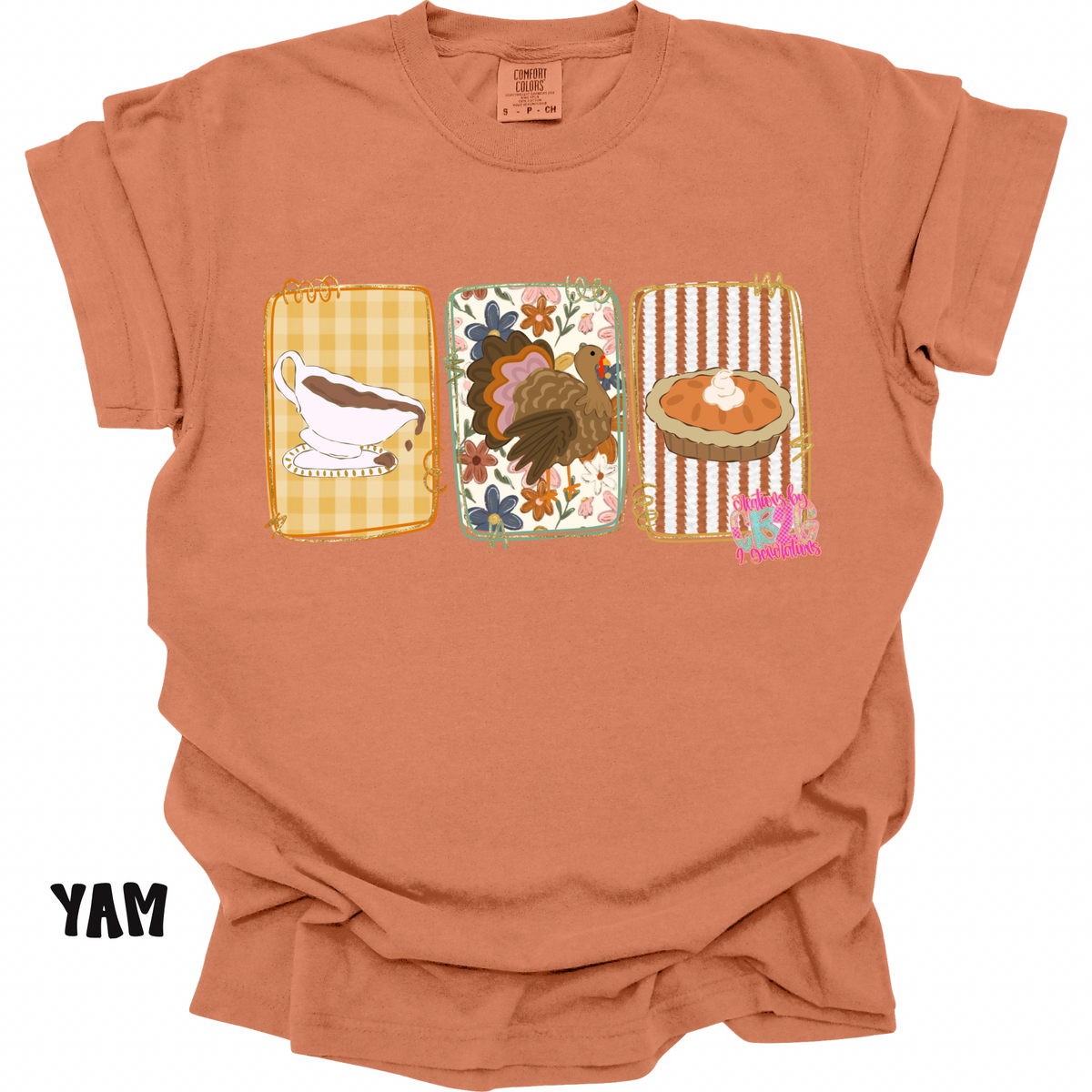 THANKSGIVING TRIO PREORDER