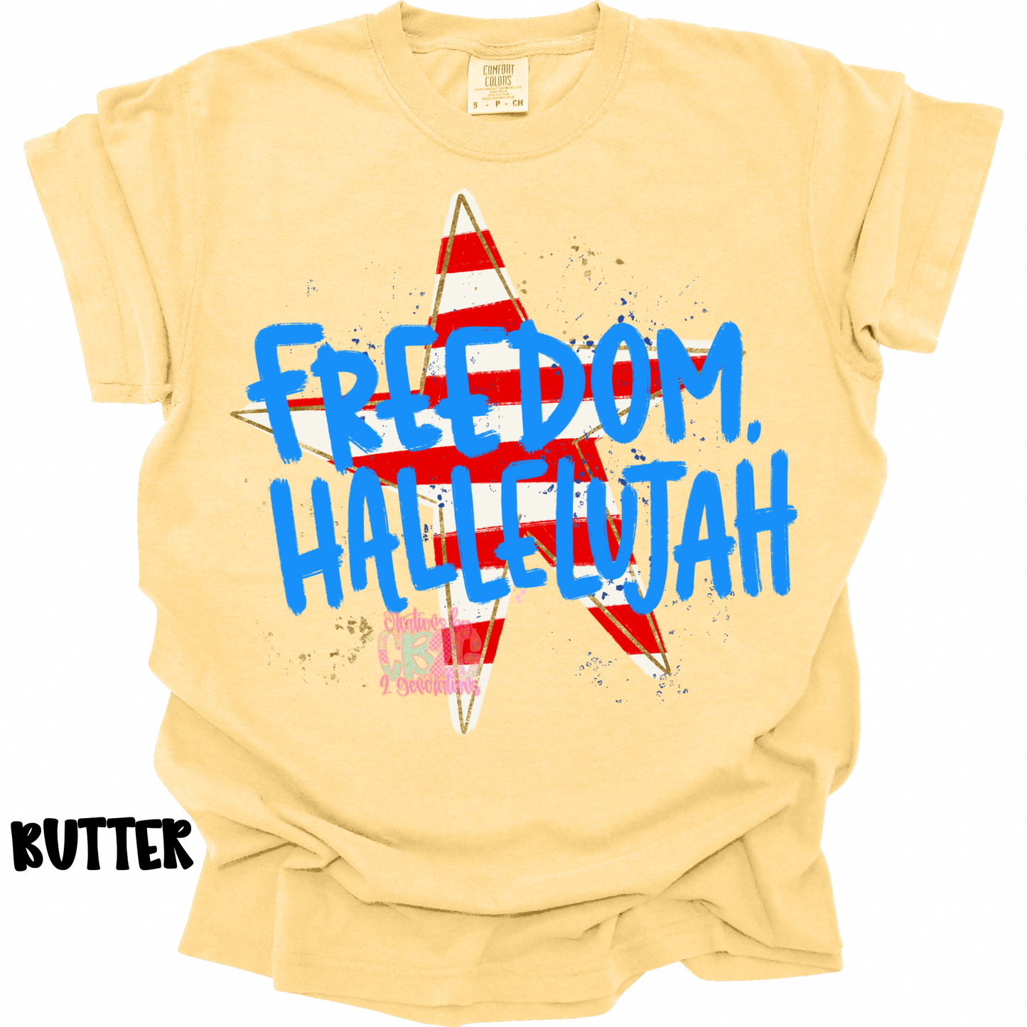 FREEDOM HALLELUJAH PREORDER