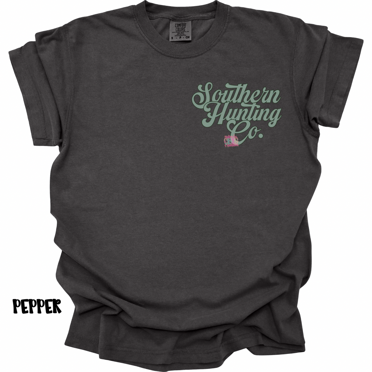 CALL ‘EM IN CAMO CIRCLE WITH FRONT POCKET DESIGN PREORDER