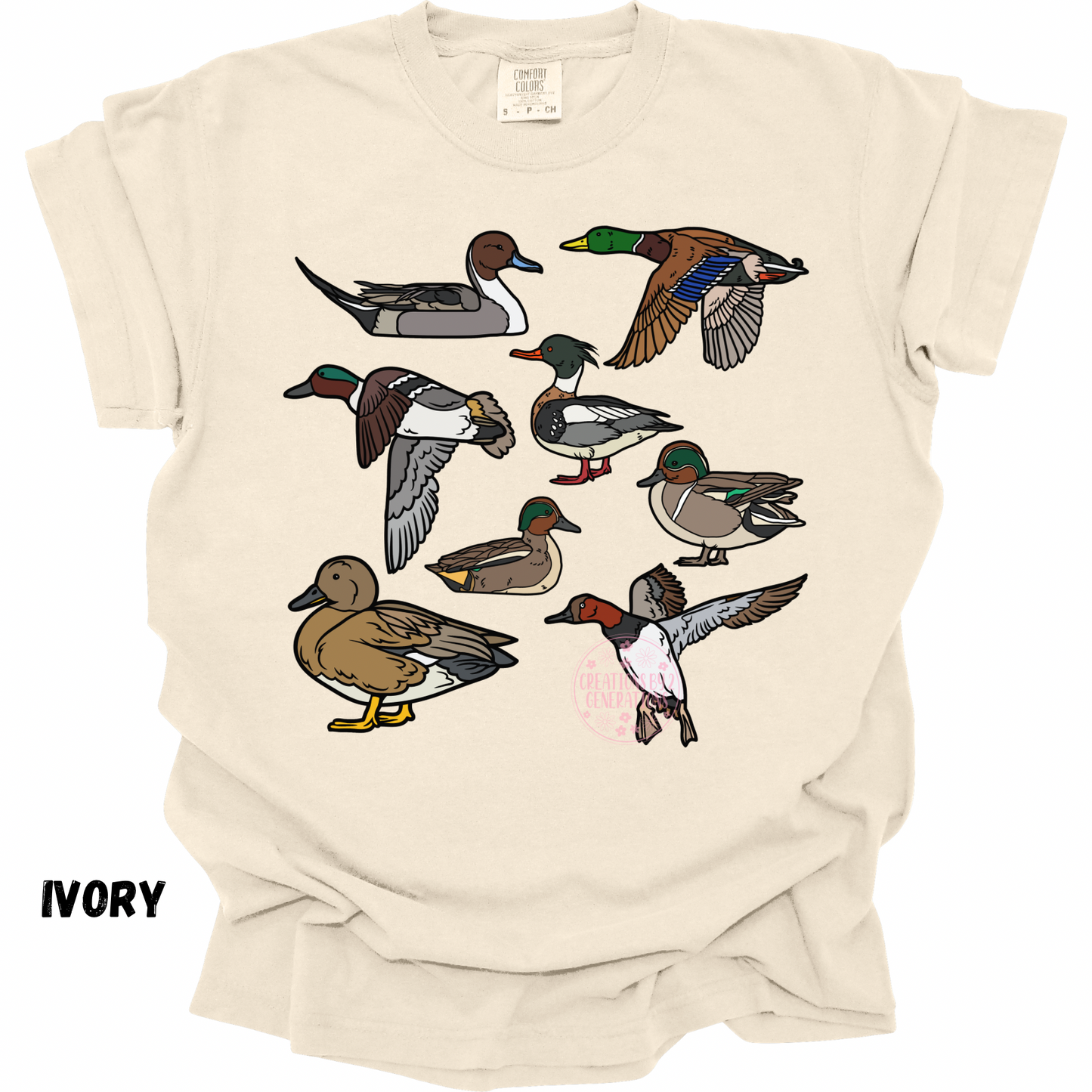 DUCK COLLAGE PREORDER