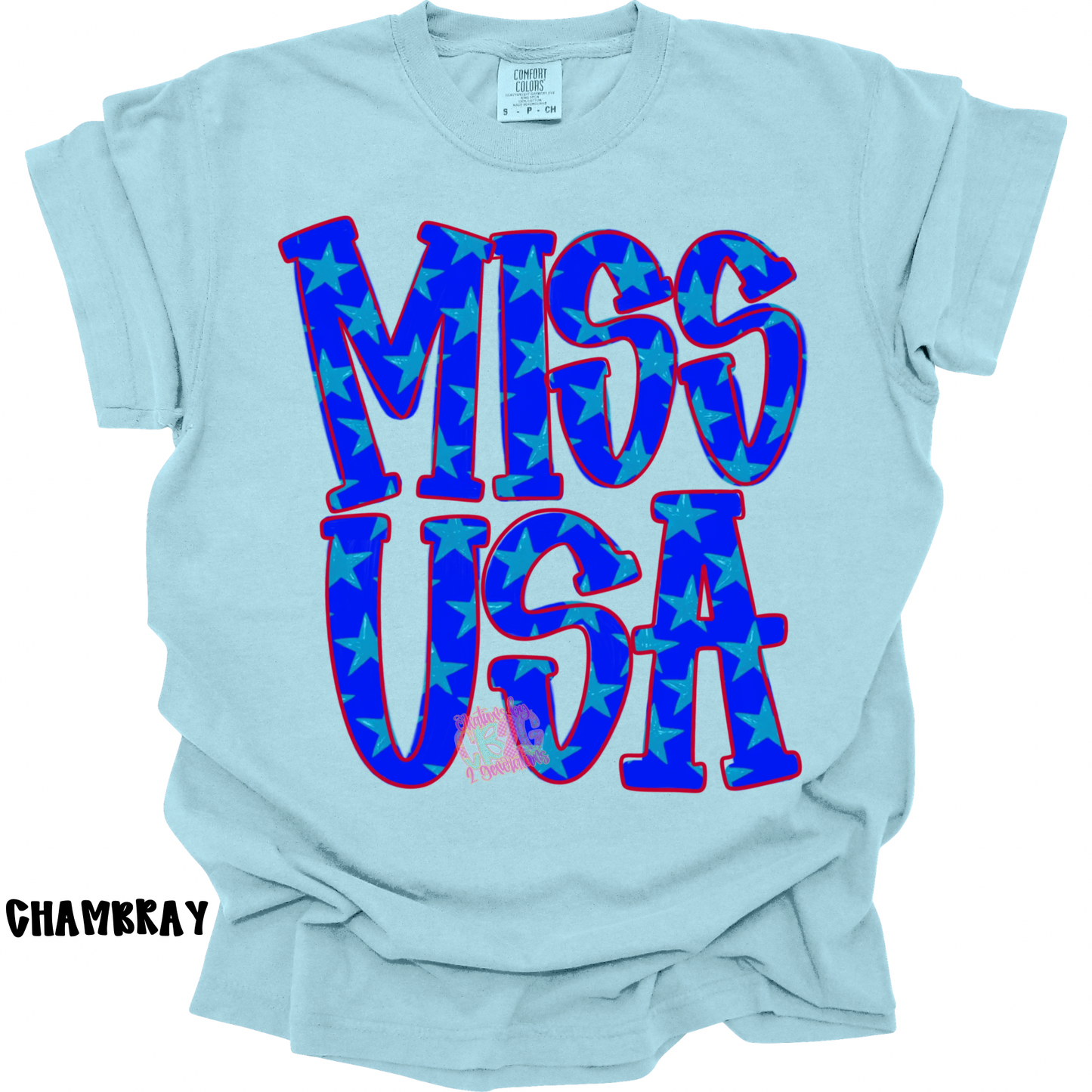 MISS USA PREORDER