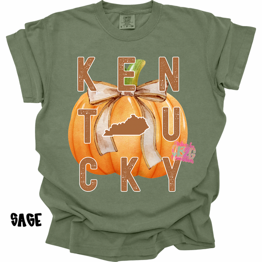KENTUCKY OVER PUMPKIN PREORDER