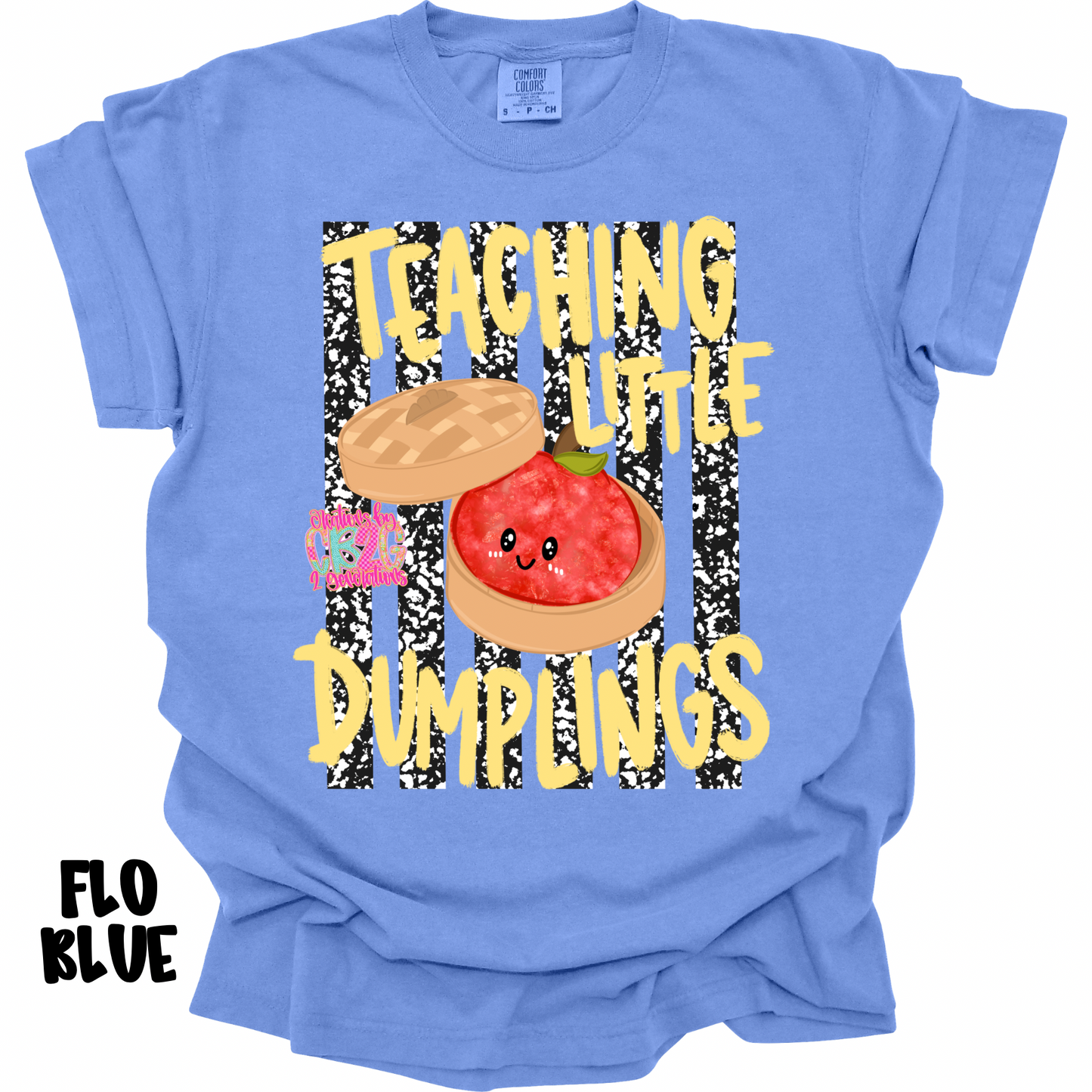 TEACHING LITTLE DUMPLINGS PREORDER