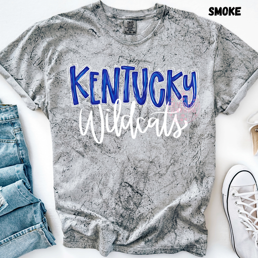 KENTUCKY WILDCATS SKETCH PREORDER (YOUTH)