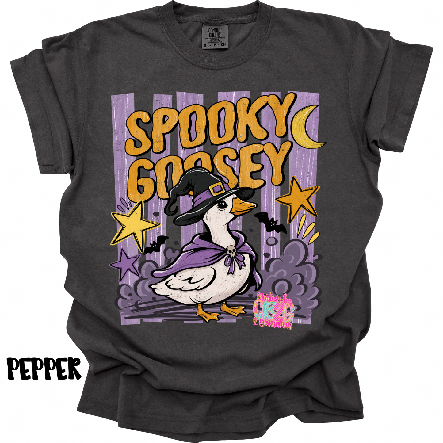 SPOOKY GOOSEY PREORDER