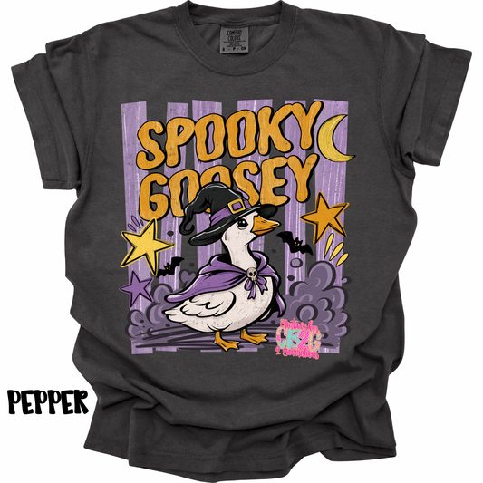 SPOOKY GOOSEY PREORDER