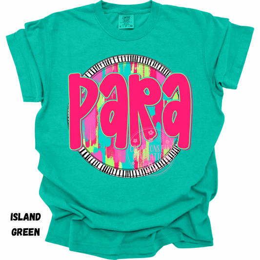 PARA NEON CIRCLE PREORDER
