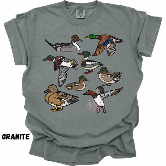 DUCK COLLAGE PREORDER (YOUTH)