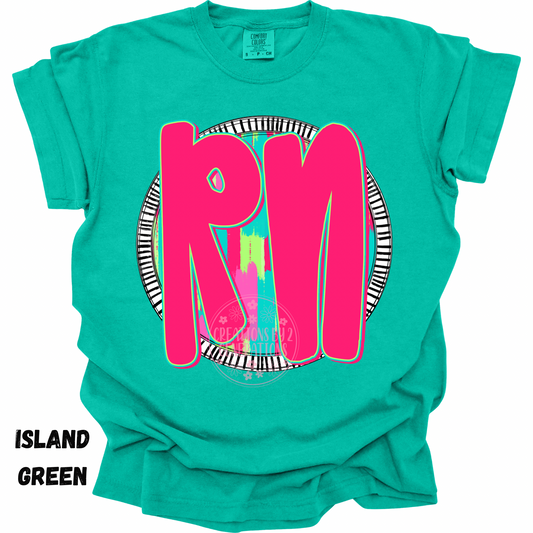 RN NEON CIRCLE PREORDER