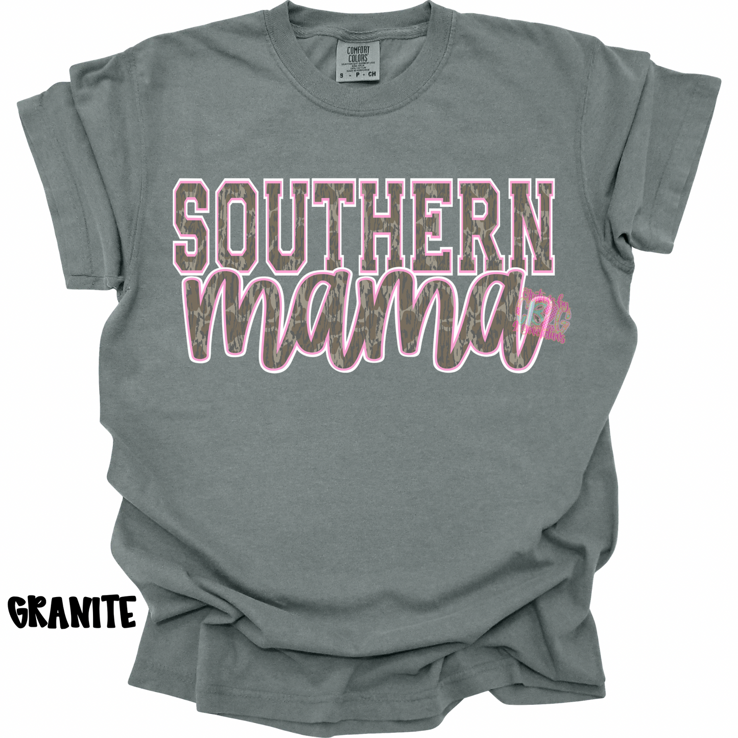 SOUTHERN MAMA CAMO PREORDER