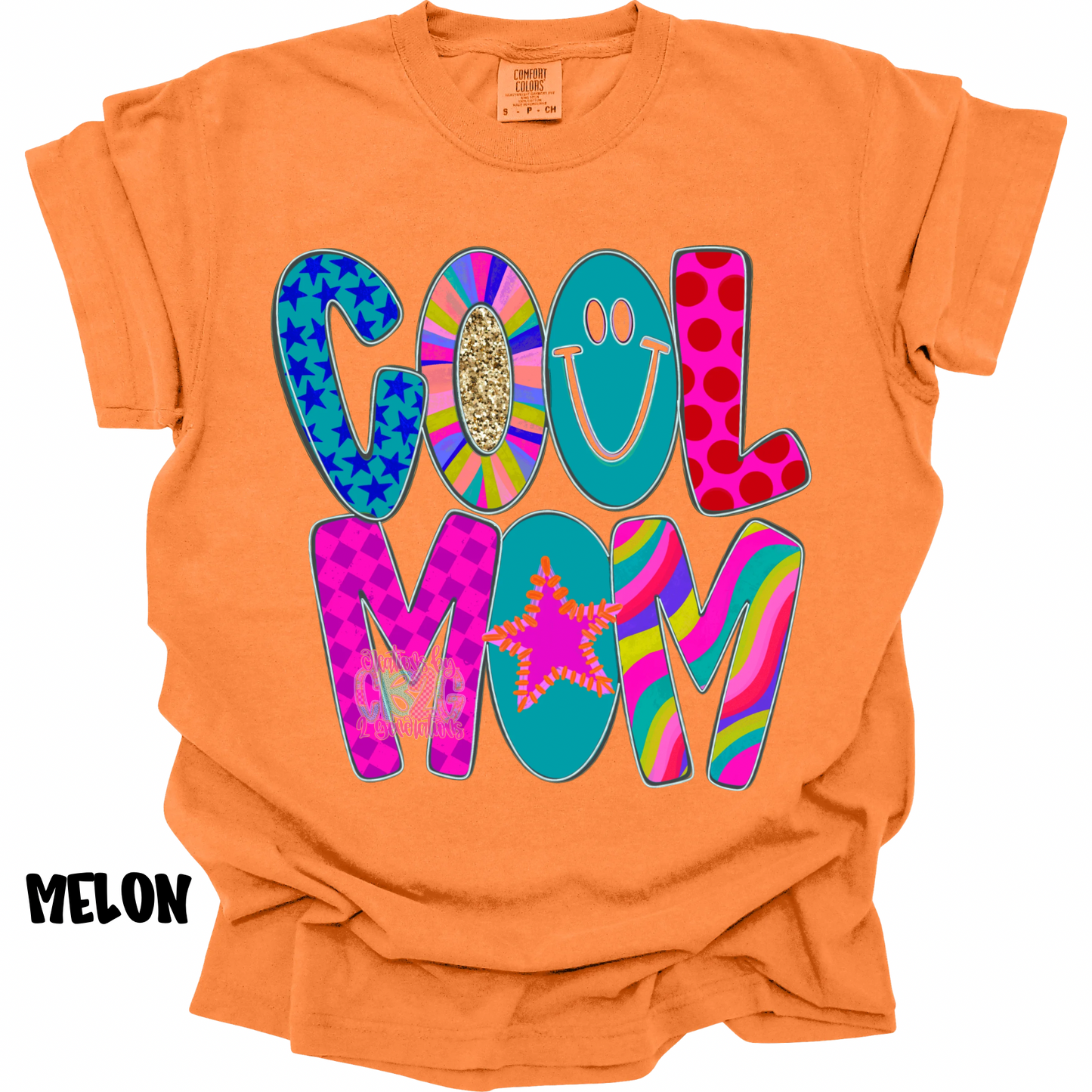 COOL MOM COLORFUL PREORDER
