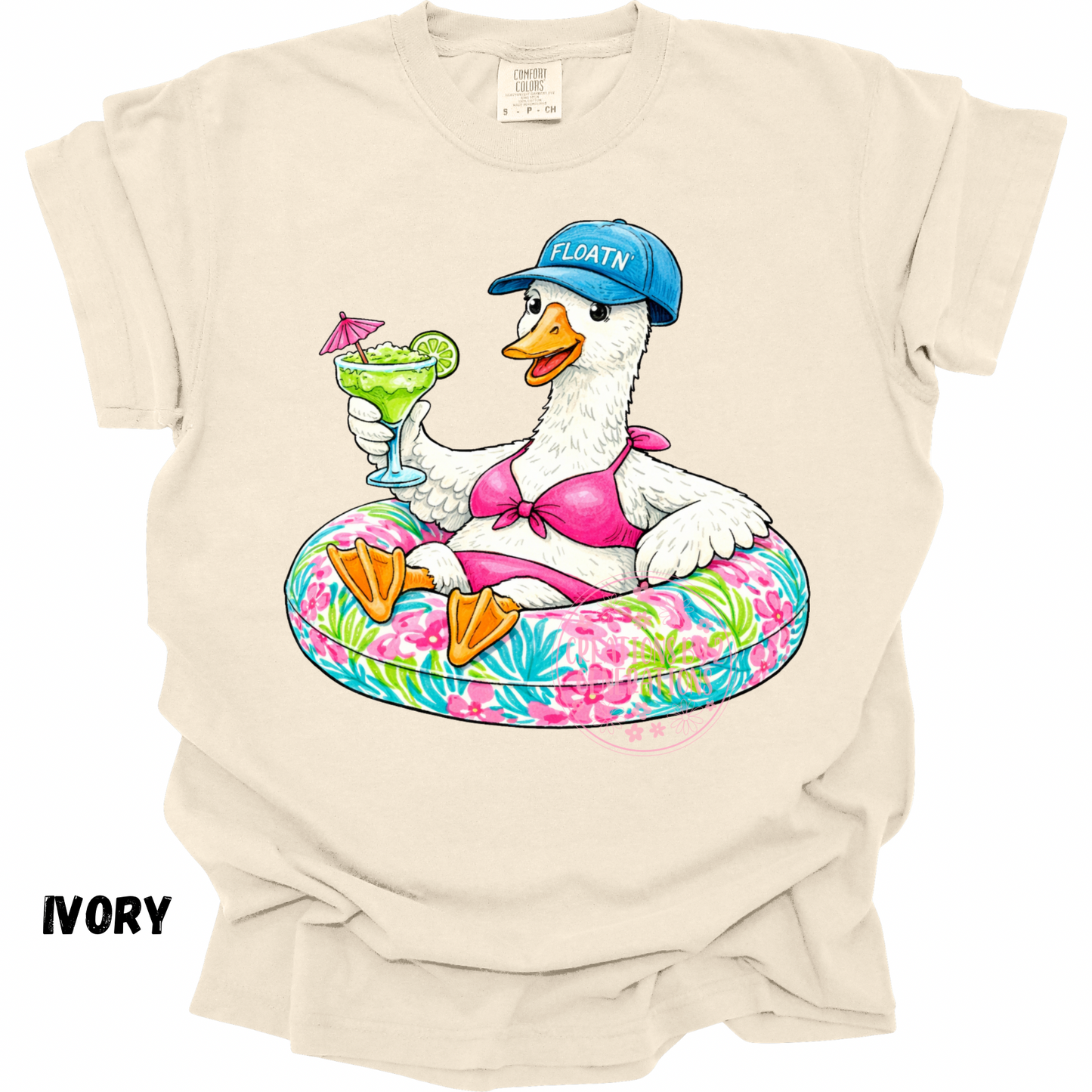 GOOSE FLOATING PREORDER