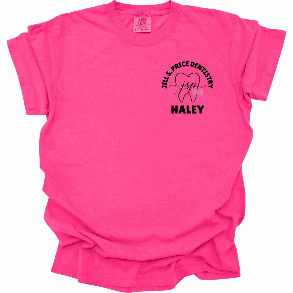 JSP DENTISTRY SHORT SLEEVE