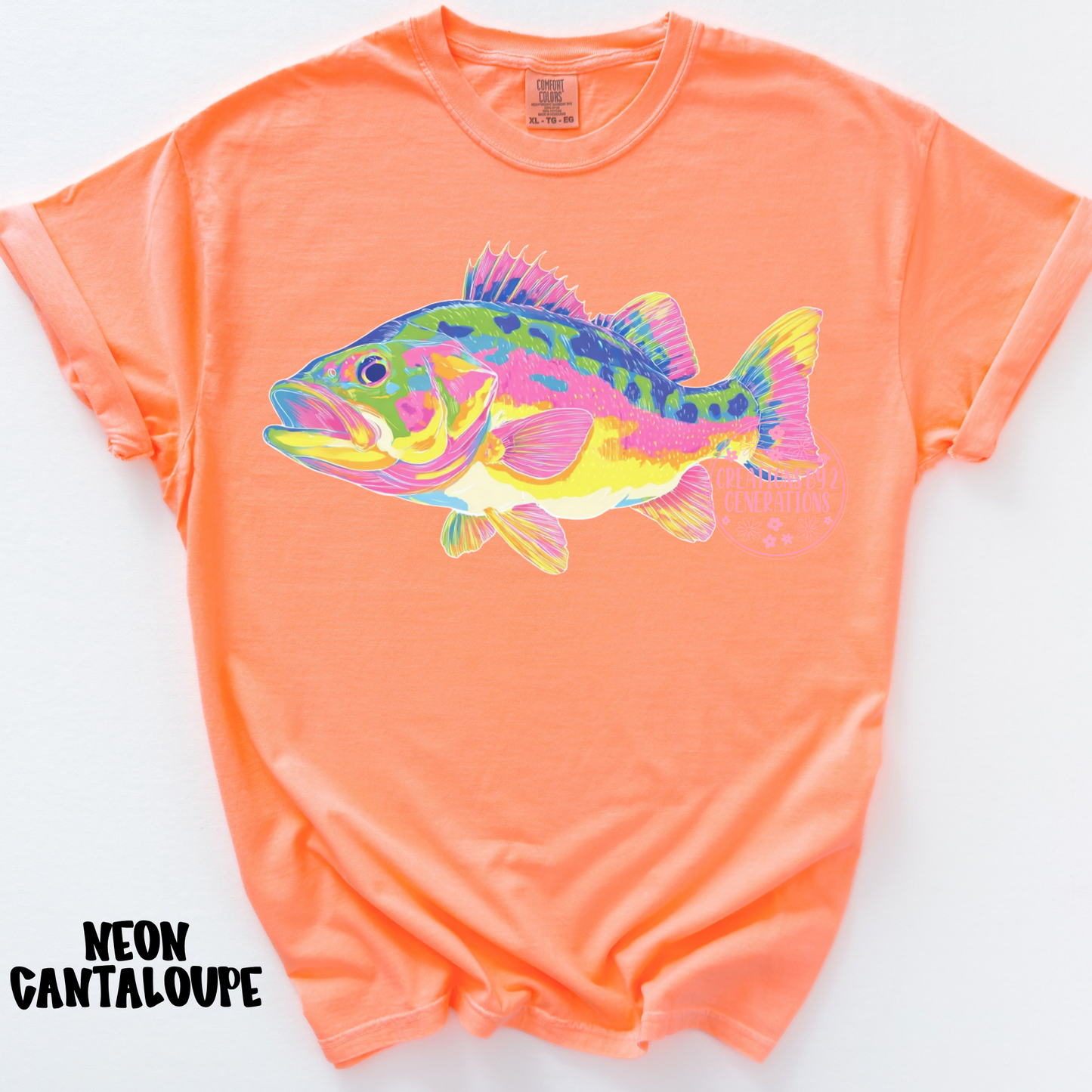 COLORFUL SINGLE BASS PREORDER