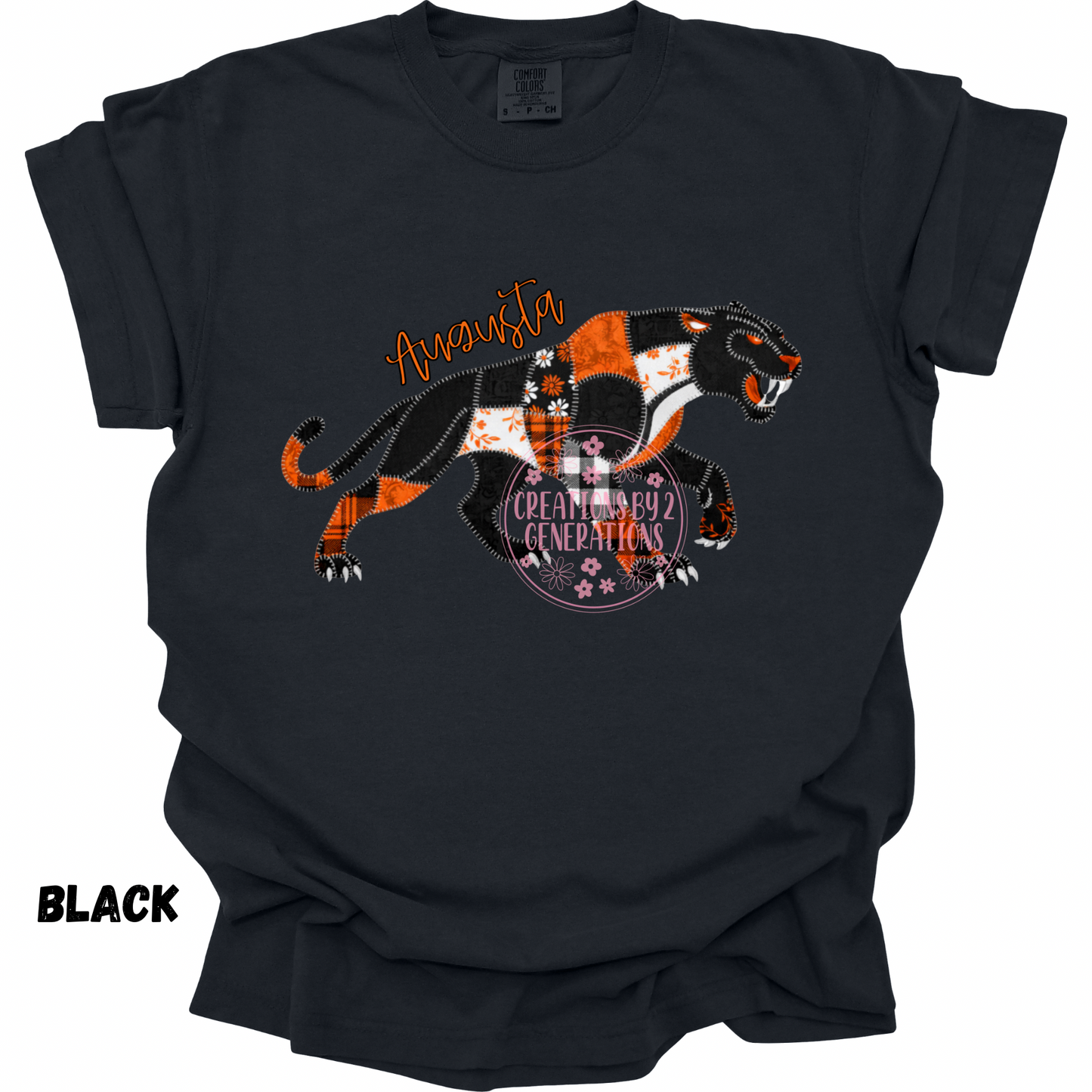 AUGUSTA PANTHERS QUILTED