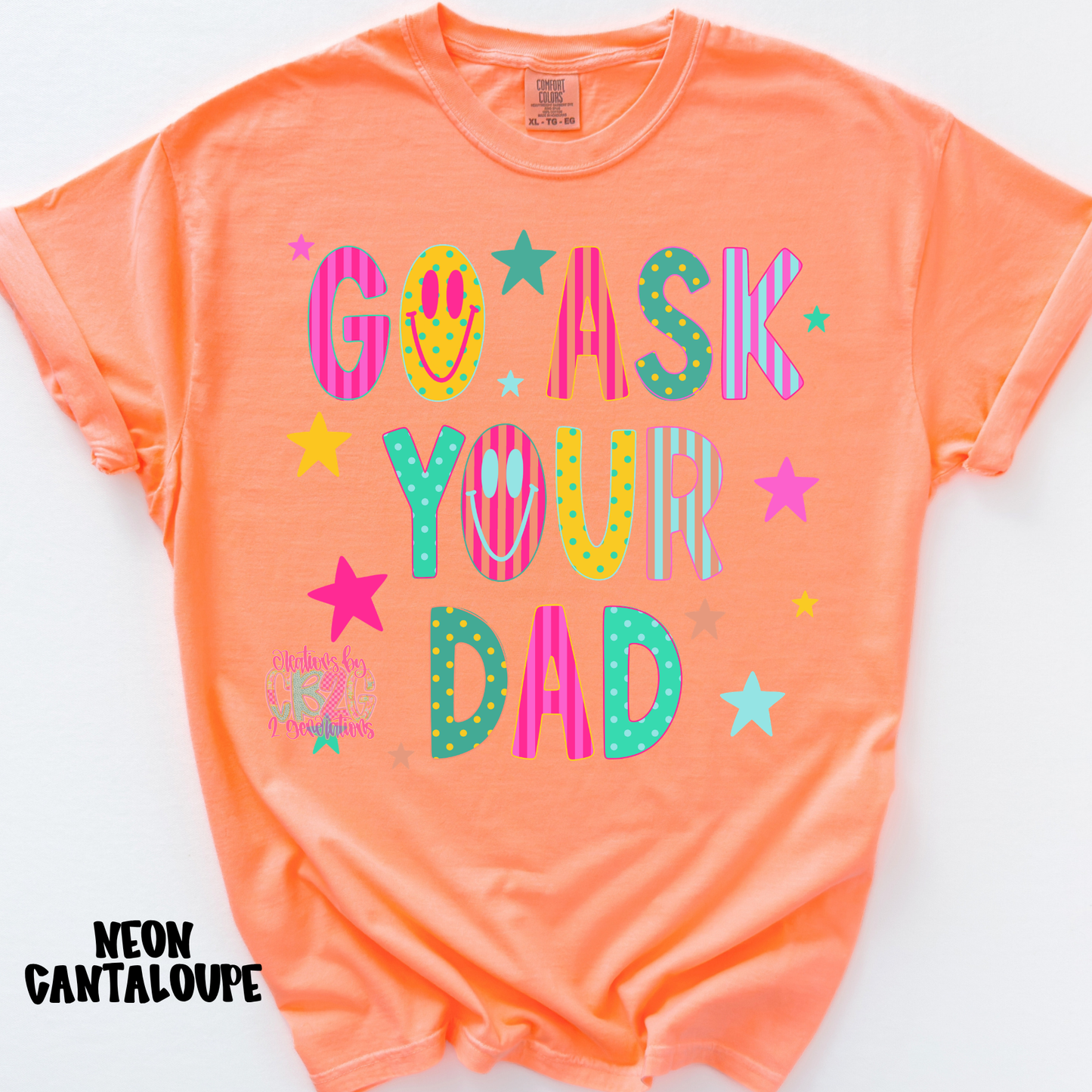 GO ASK YOUR DAD PREORDER