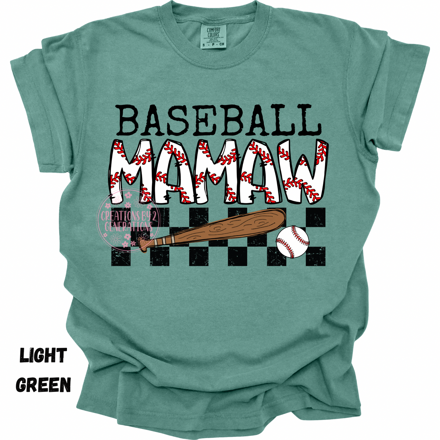BASEBALL MAMAW PREORDER