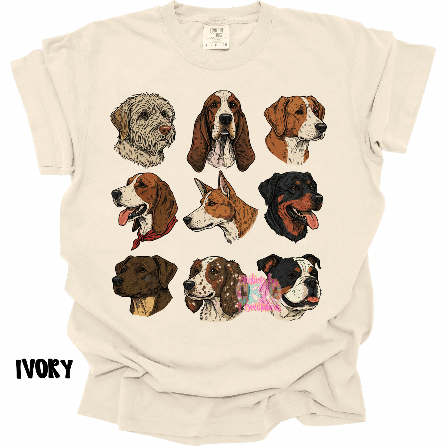 DOG COLLAGE PREORDER