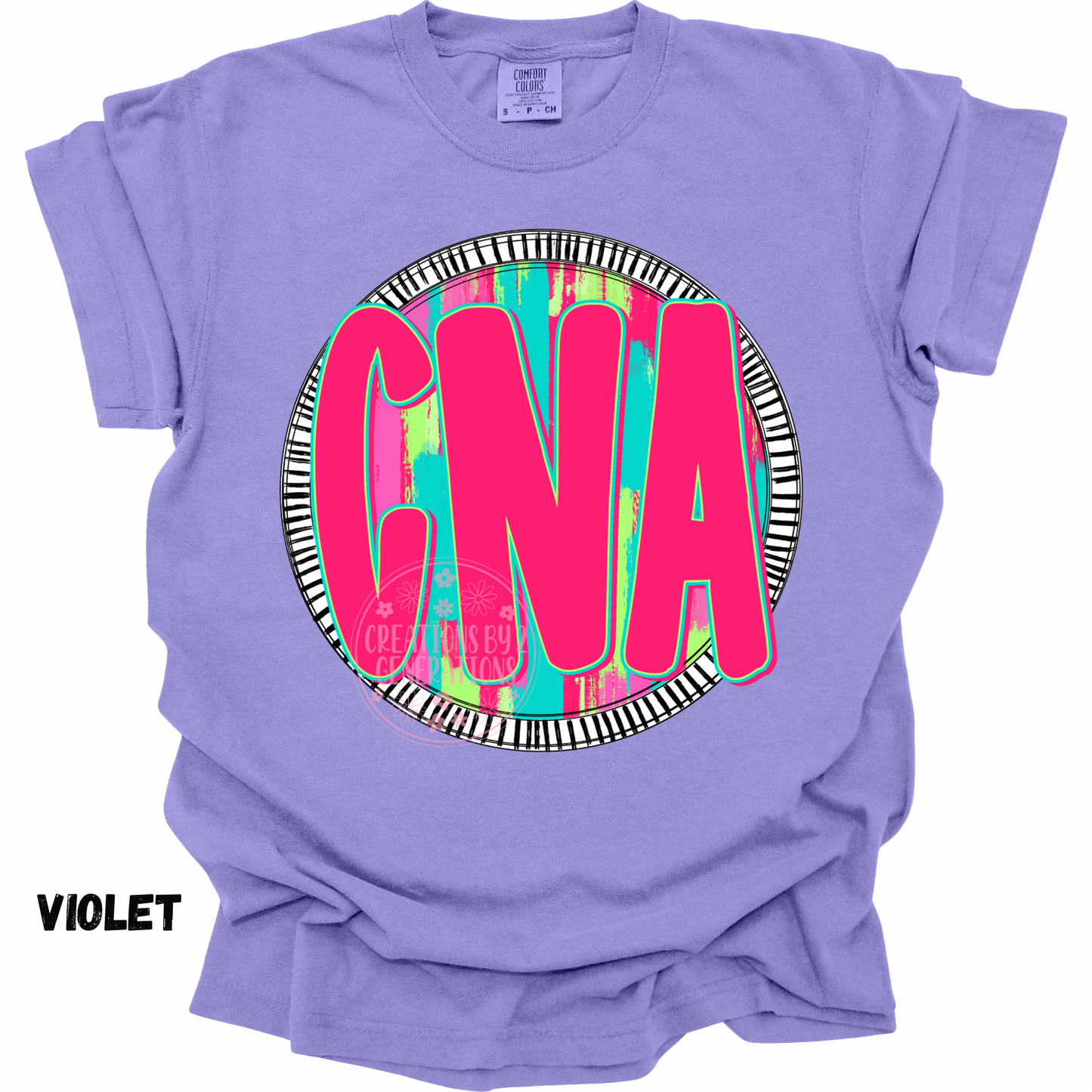 CNA NEON CIRCLE PREORDER
