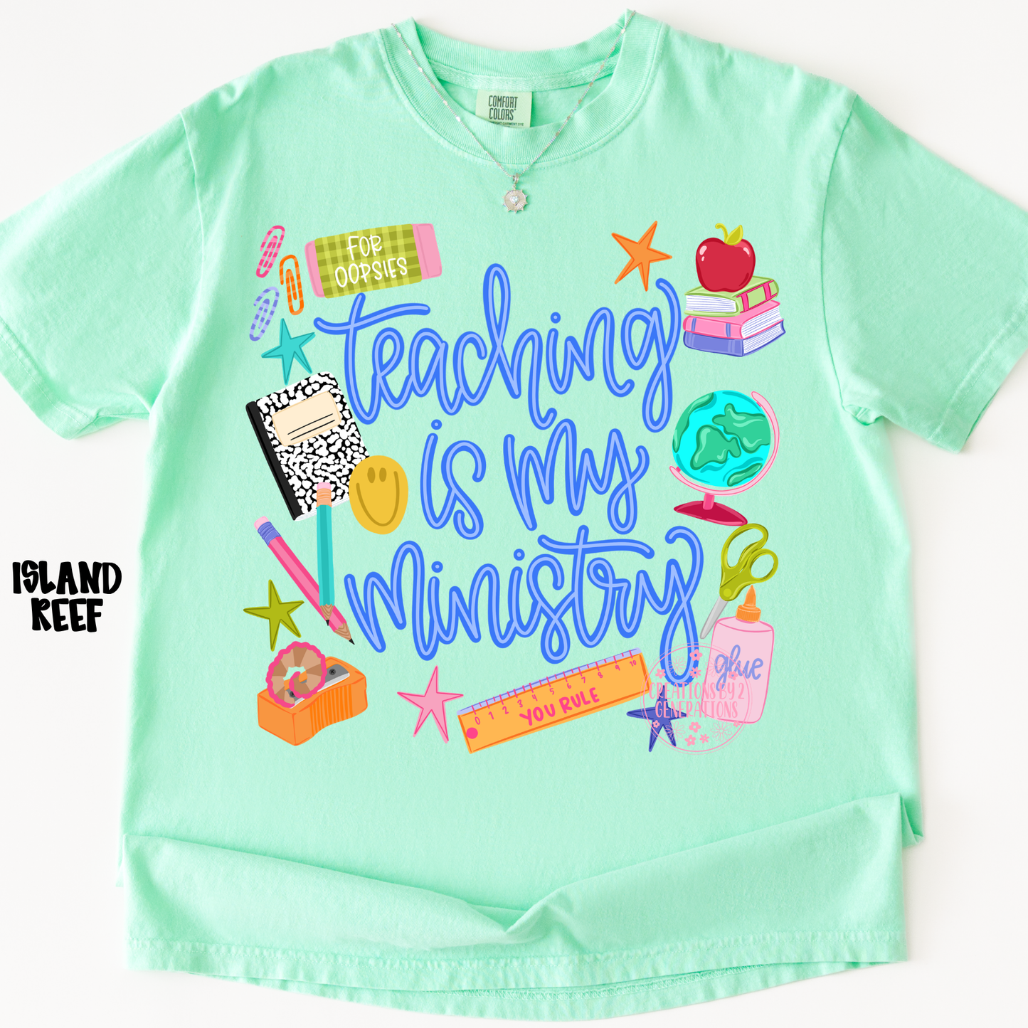 TEACHING IS MY MINISTRY PREORDER