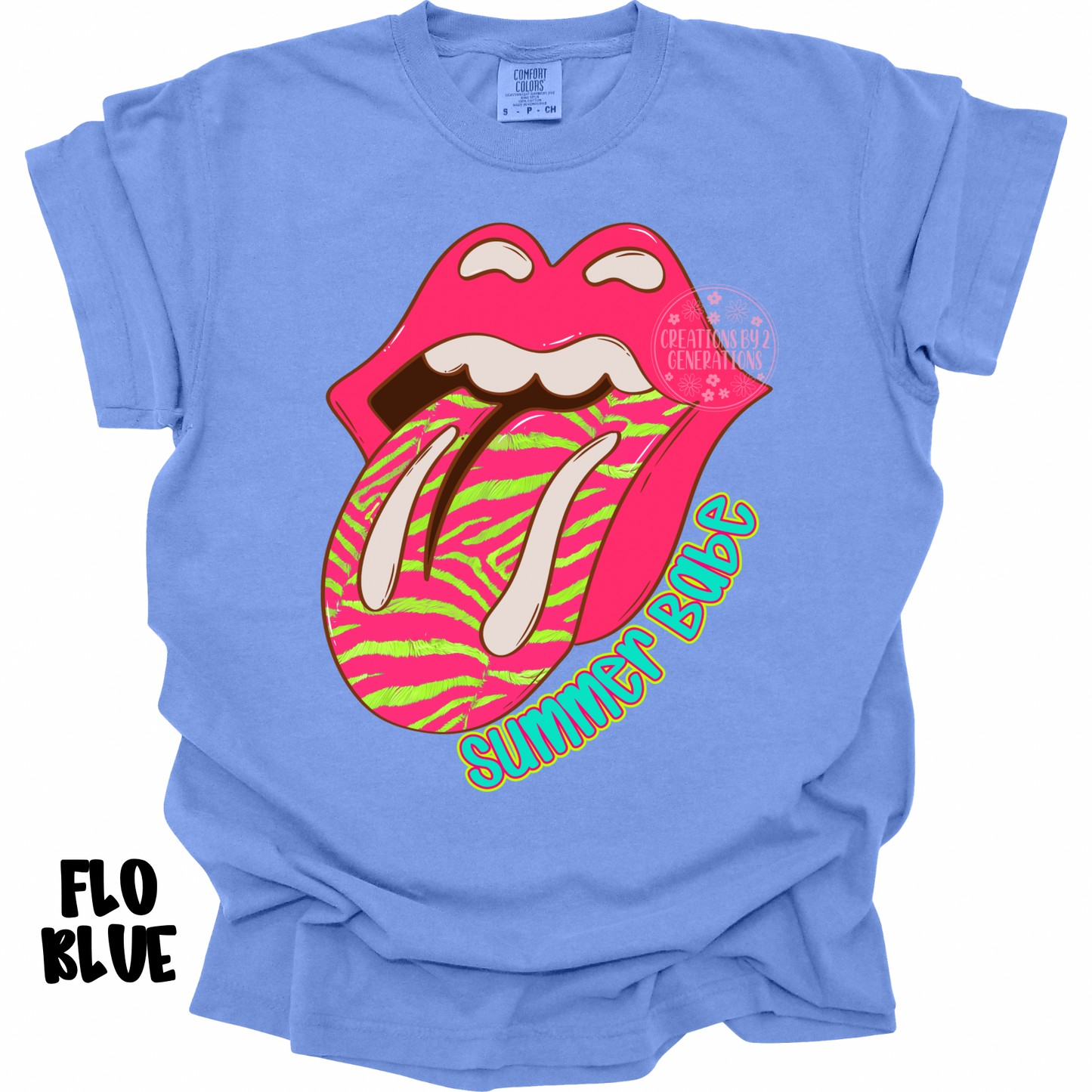 SUMMER BABE MOUTH PREORDER