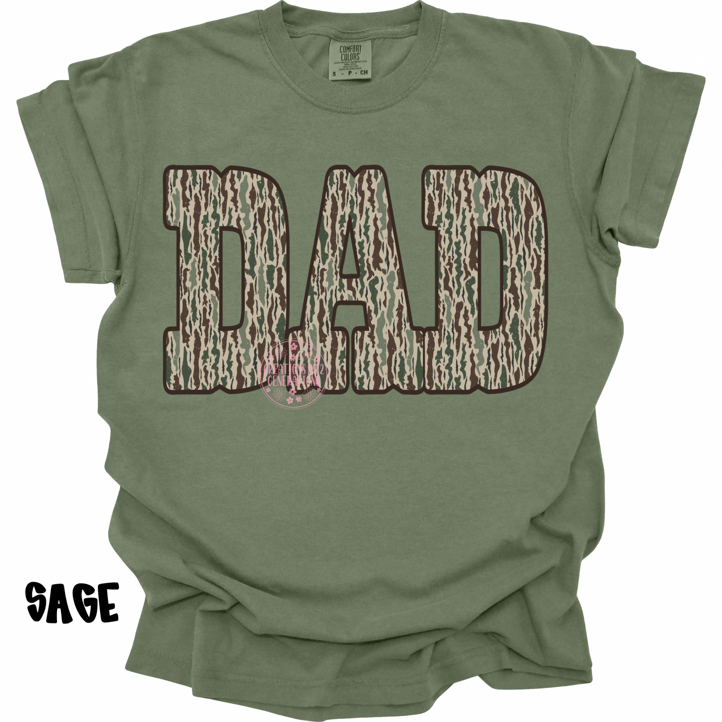 DAD CAMO 2 PREORDER