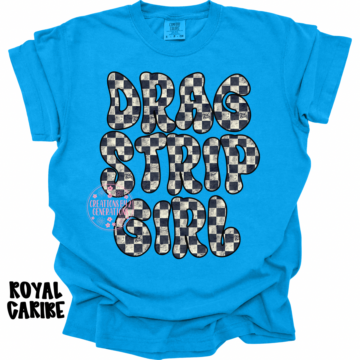 DRAG STRIP GIRL PREORDER