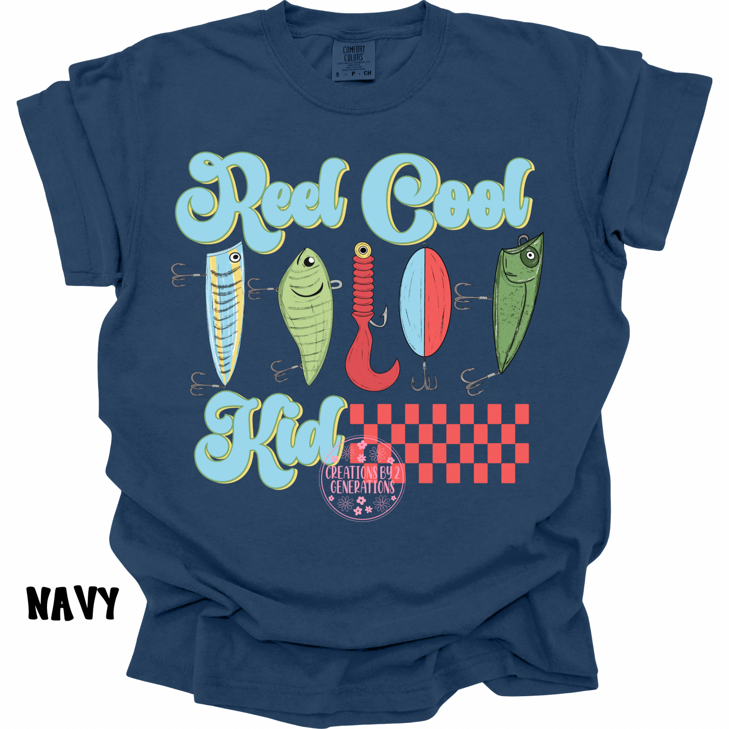 REEL COOL KID BLUE PREORDER