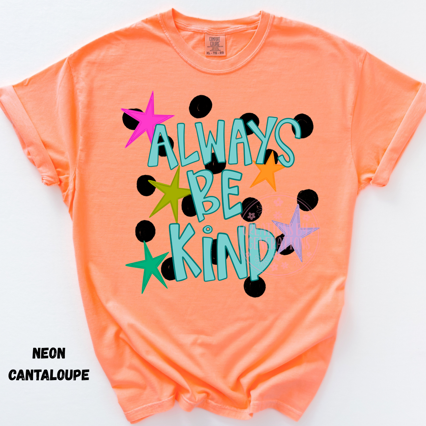 ALWAYS BE KIND PREORDER
