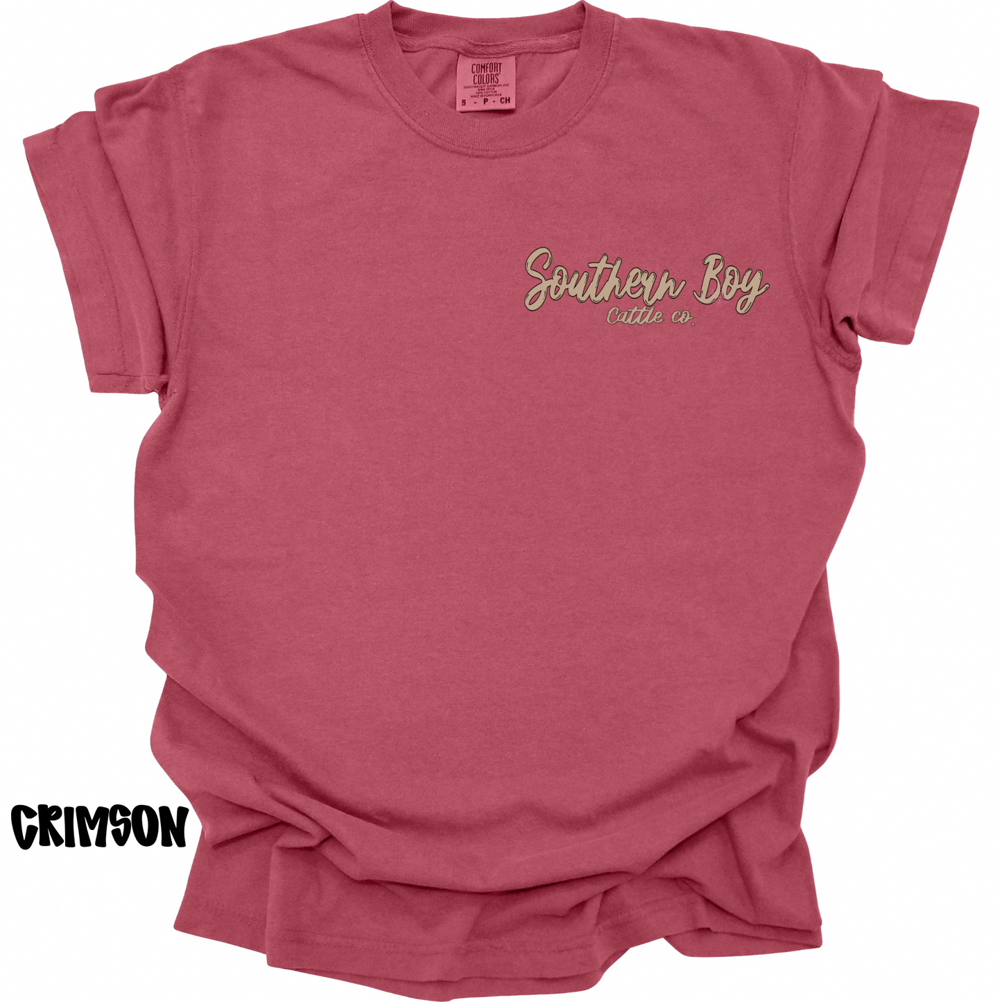 SOUTHERN BOY CATTLE CO PREORDER