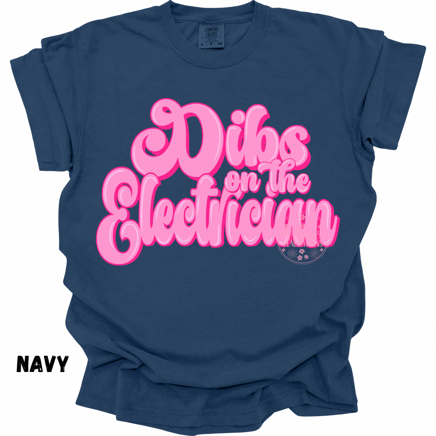 DIBS ON THE ELECTRICIAN PREORDER