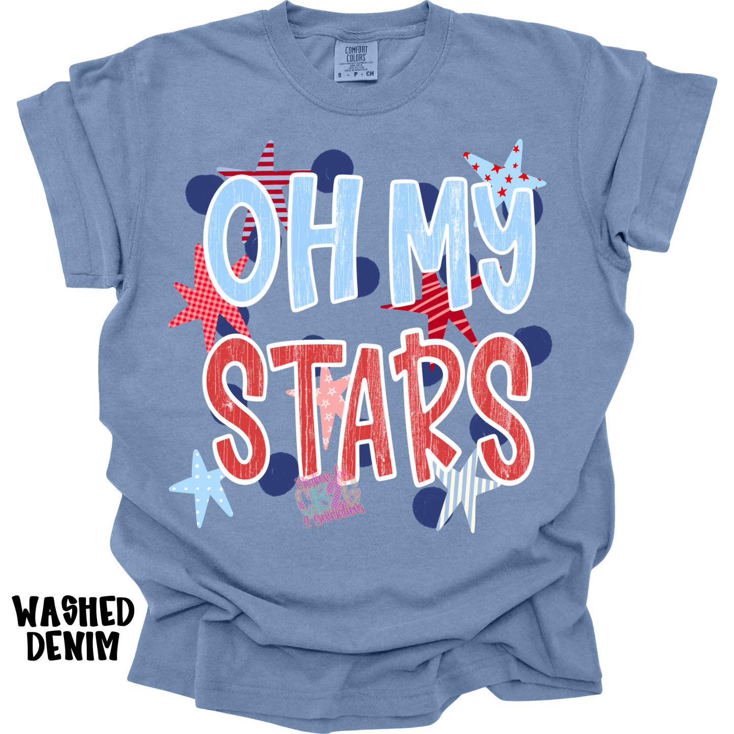 OH MY STARS PREORDER