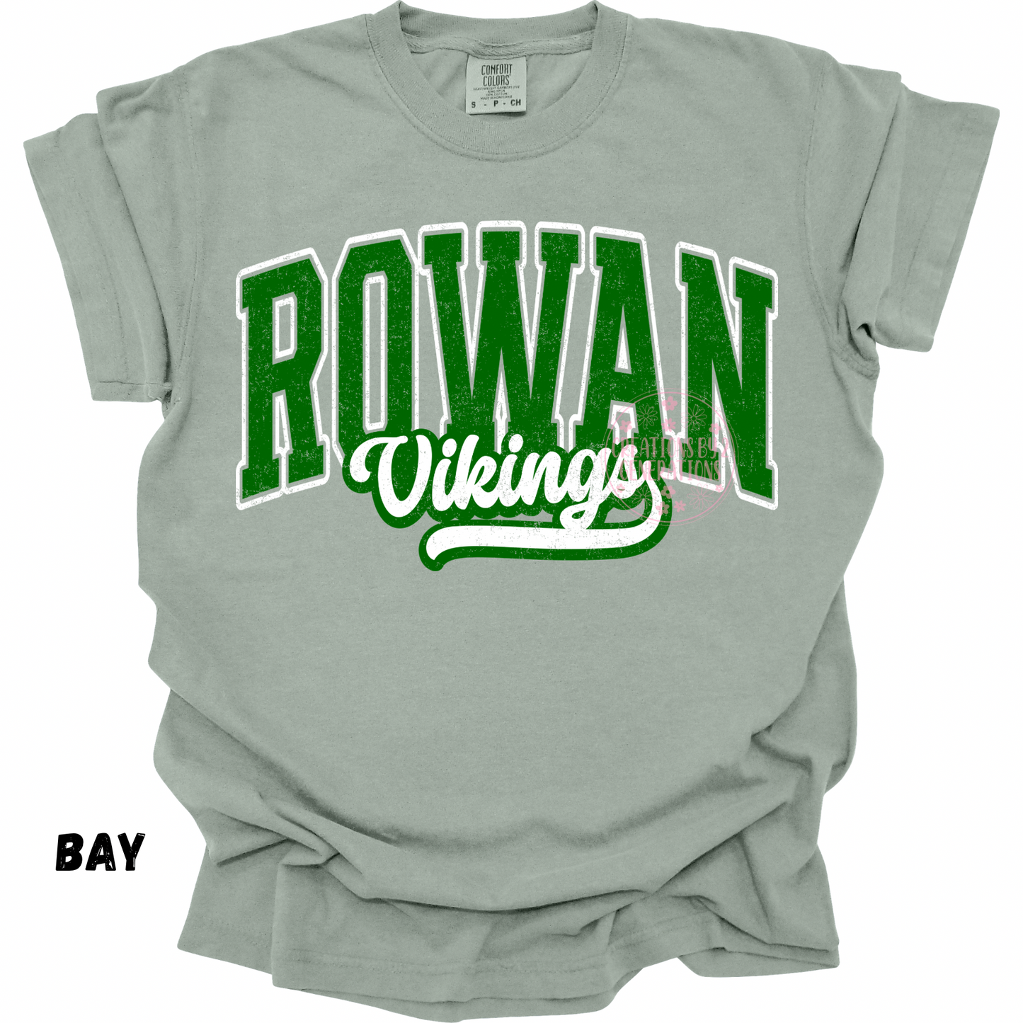 ROWAN VIKINGS DISTRESSED PREORDER
