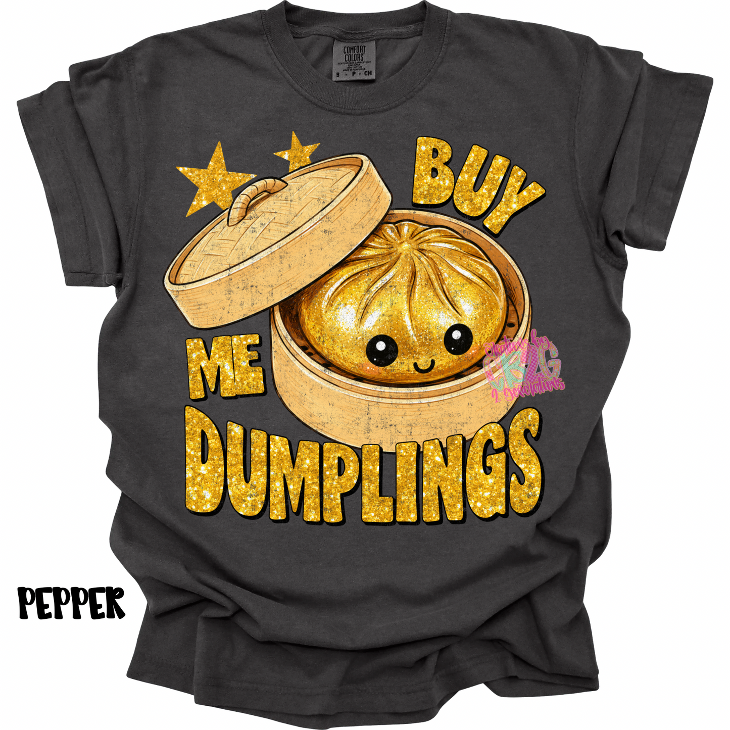 BUY ME DUMPLINGS GOLD PREORDER (YOUTH)