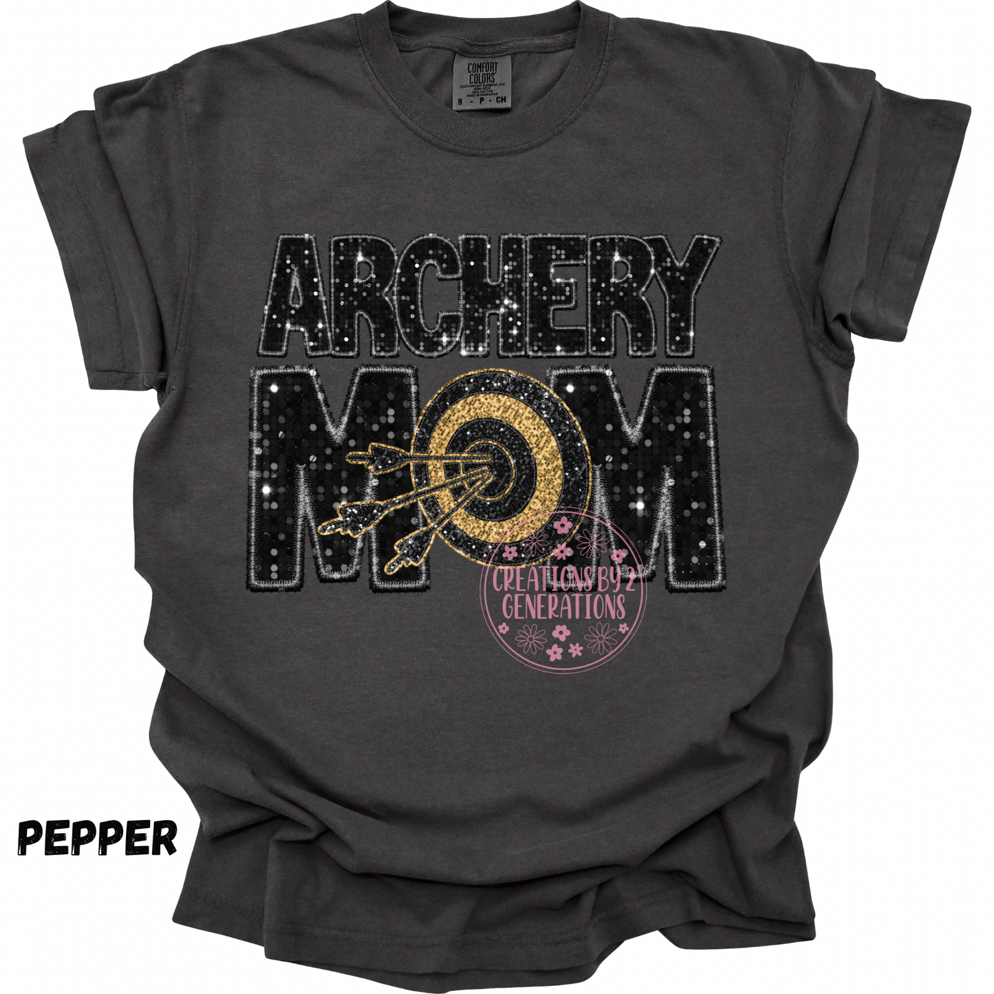 ARCHERY MOM