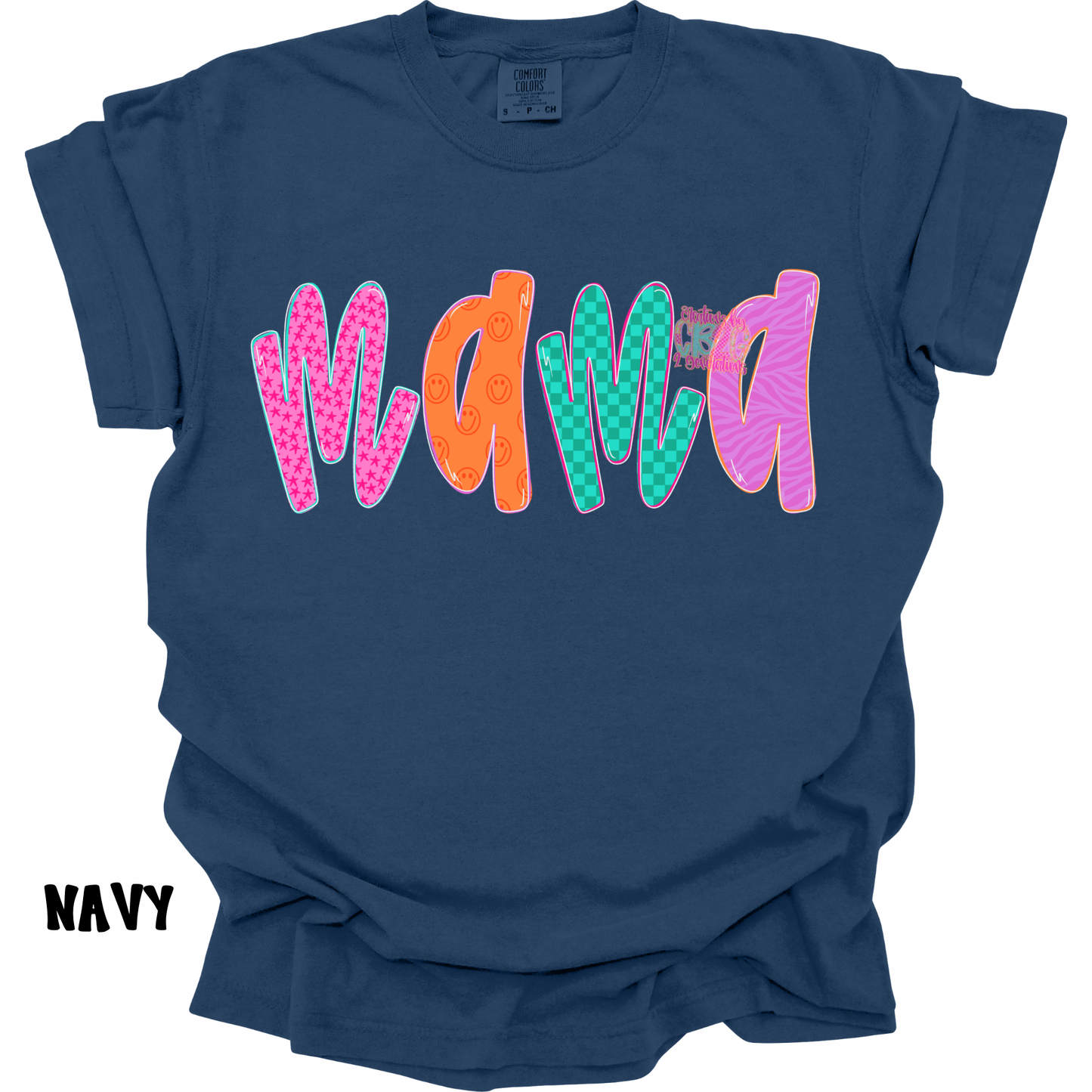 FUNKY MAMA MULTI PATTERNED PREORDER