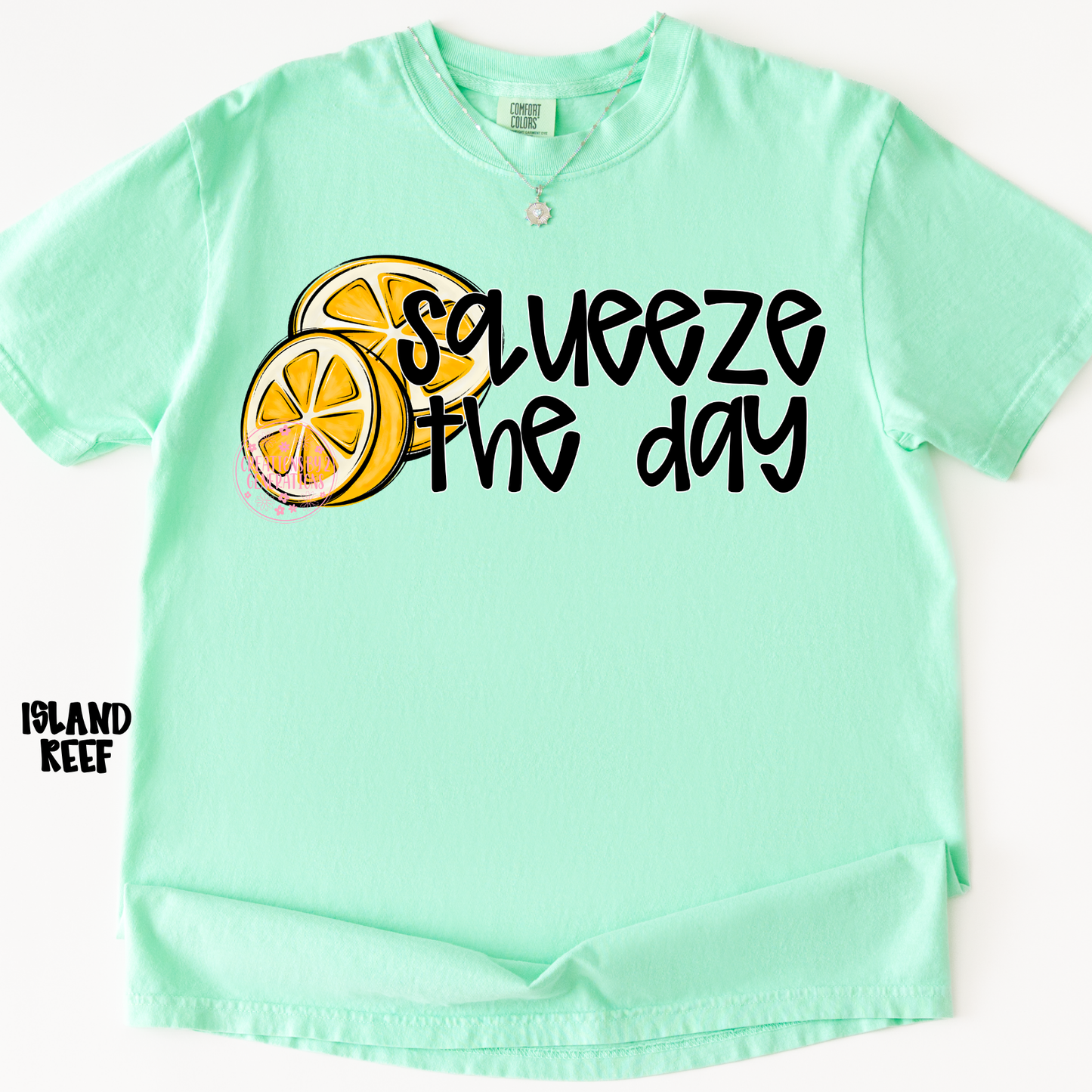 SQUEEZE THE DAY PREORDER