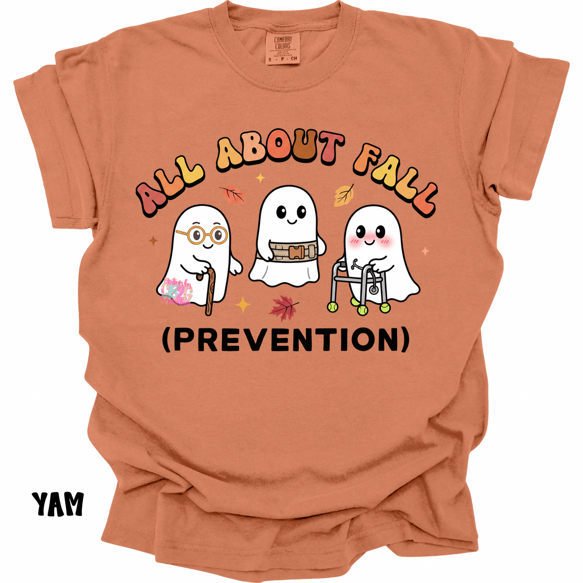 ALL ABOUT FALL PREVENTION PREORDER