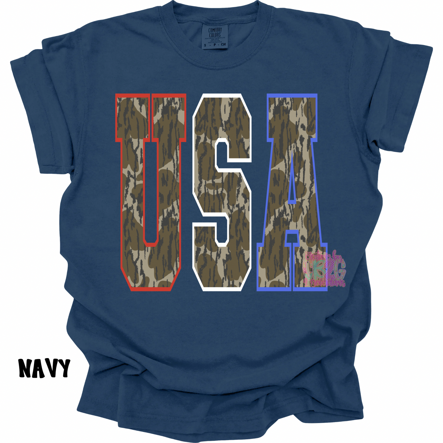 USA CAMO PREORDER (YOUTH)