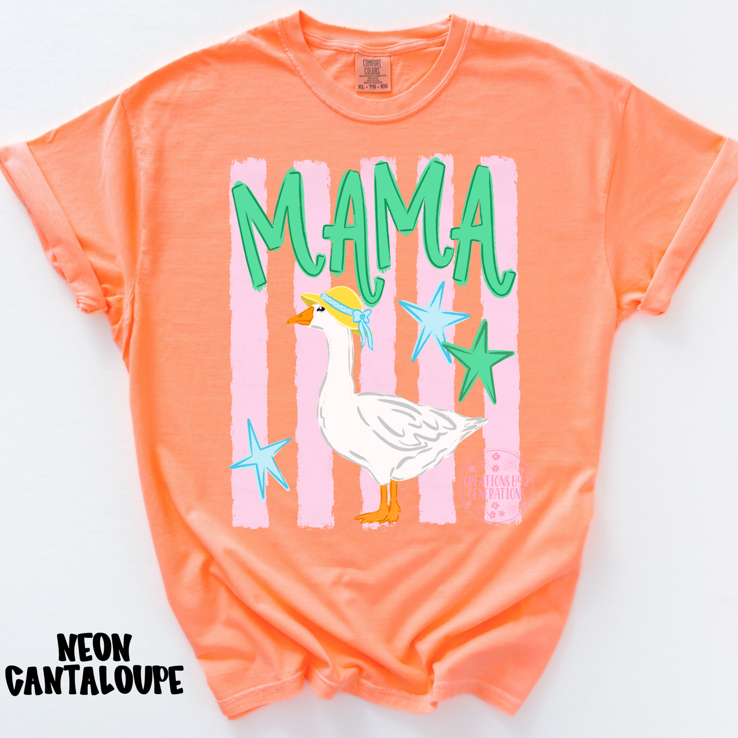 MAMA GOOSE STRIPES PREORDER