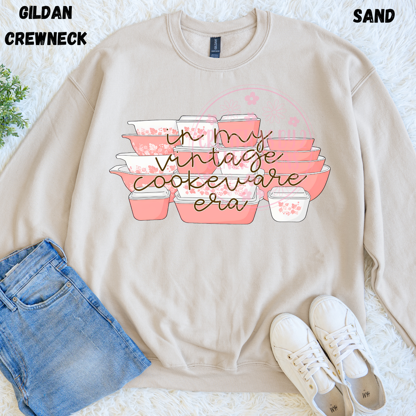 IN MY VINTAGE COOKWARE ERA