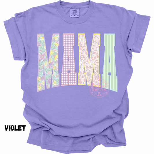 MAMA PURPLE YELLOW PREORDER