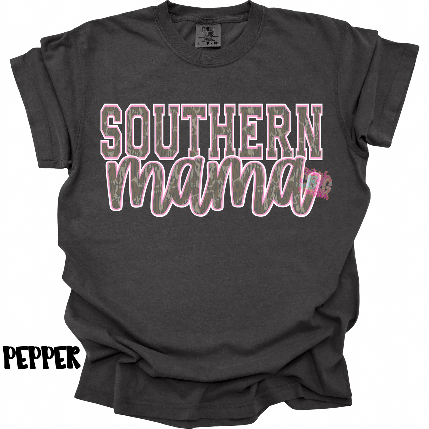 SOUTHERN MAMA CAMO PREORDER