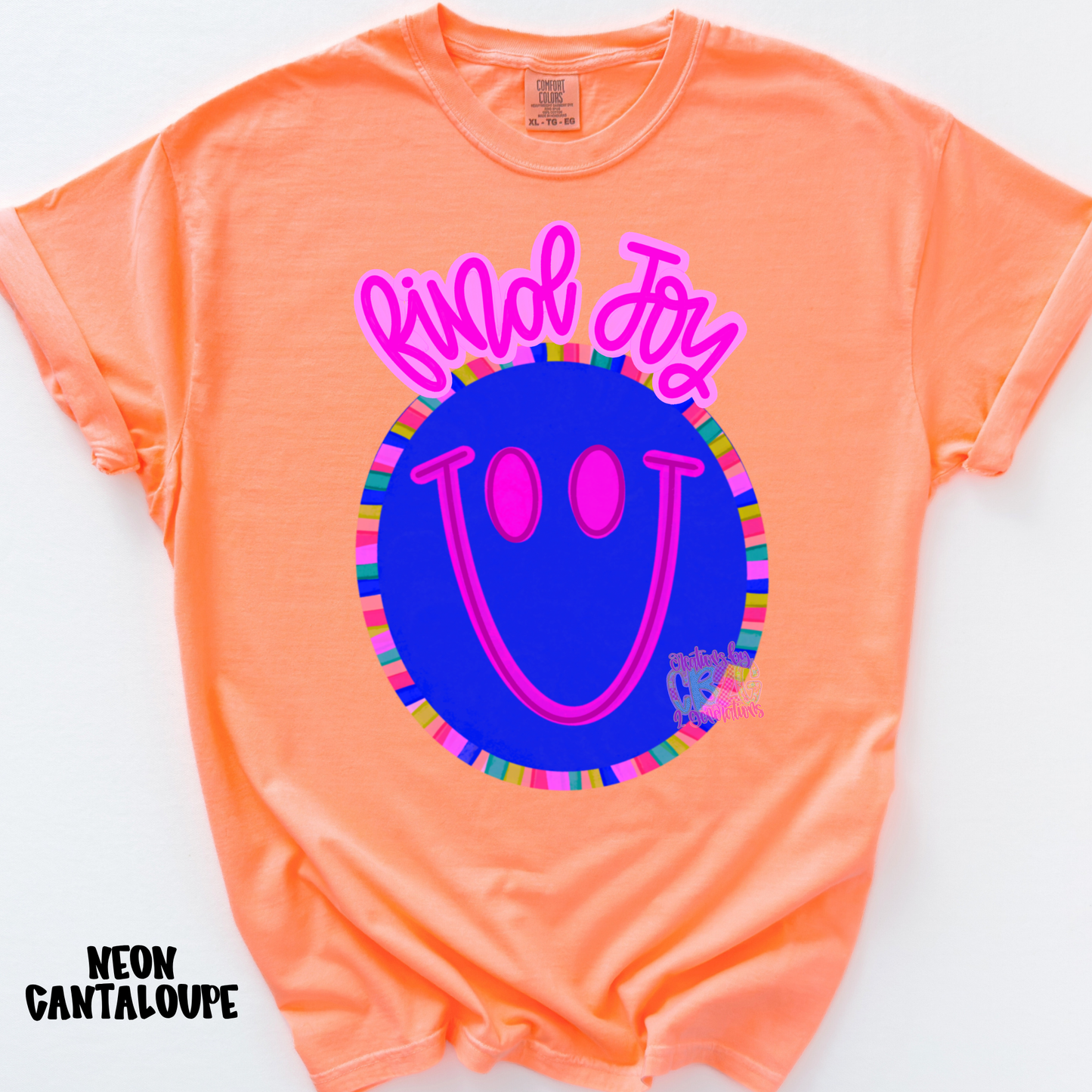 FIND JOY SMILEY FACE PREORDER