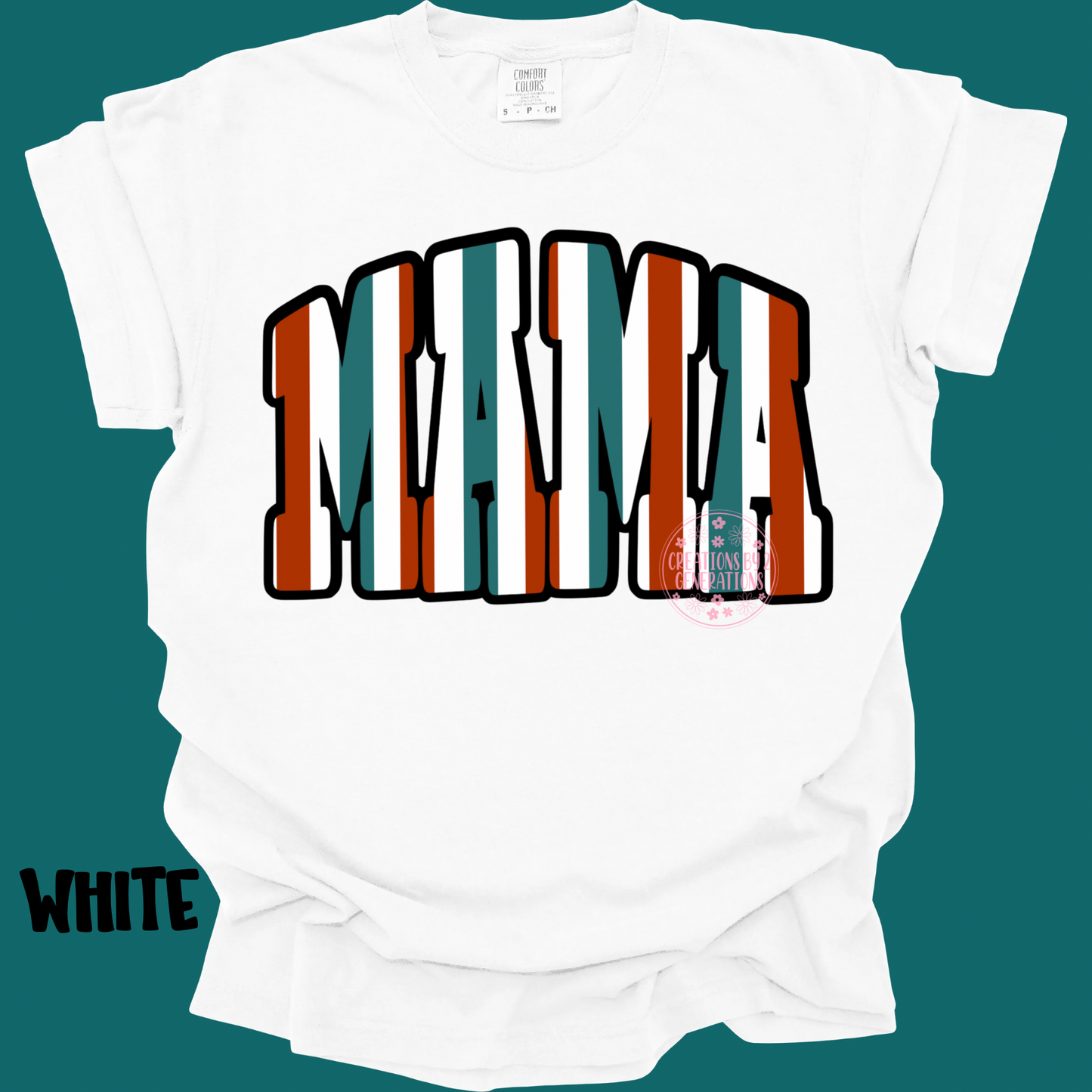 MAMA RWB RETRO STRIPES PREORDER