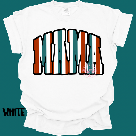 MAMA RWB RETRO STRIPES PREORDER