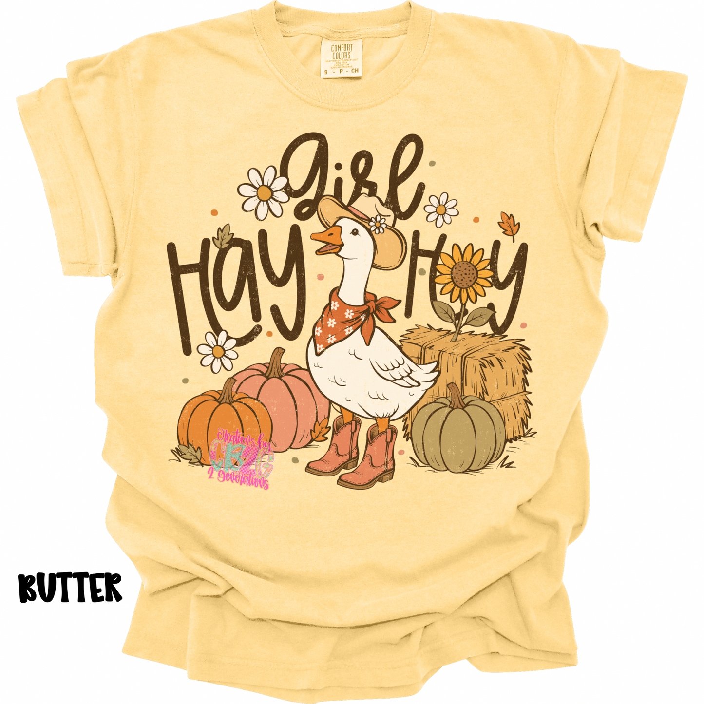 HAY GIRL HAY PREORDER