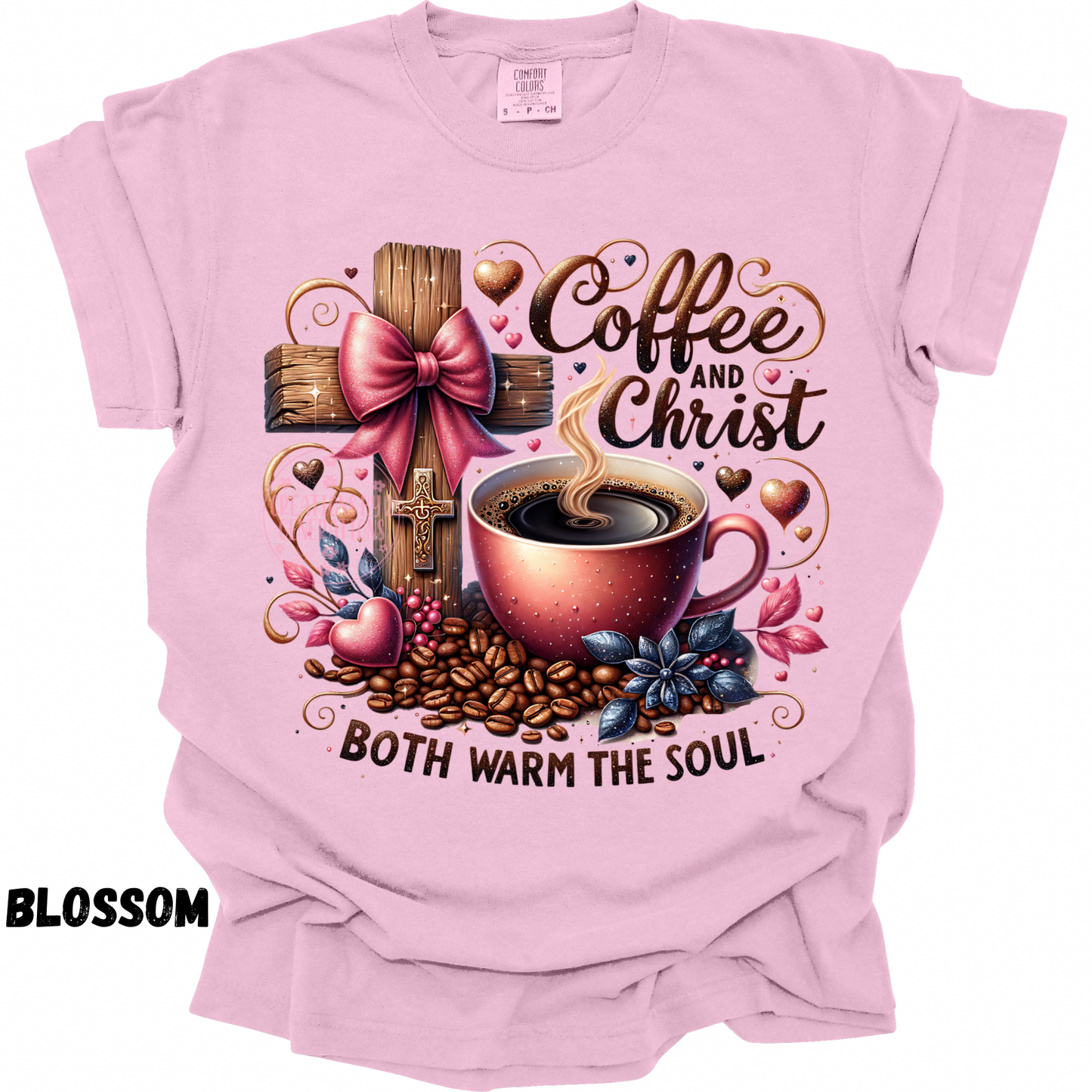 COFFEE AND CHRIST BOTH WARM THE SOUL PREORDER