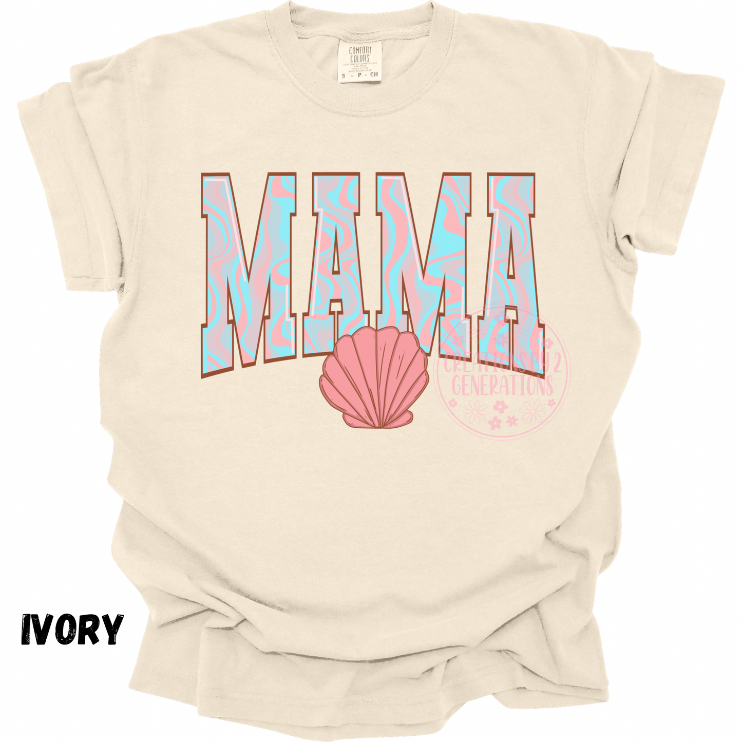 MAMA CORAL SHELL PREORDER