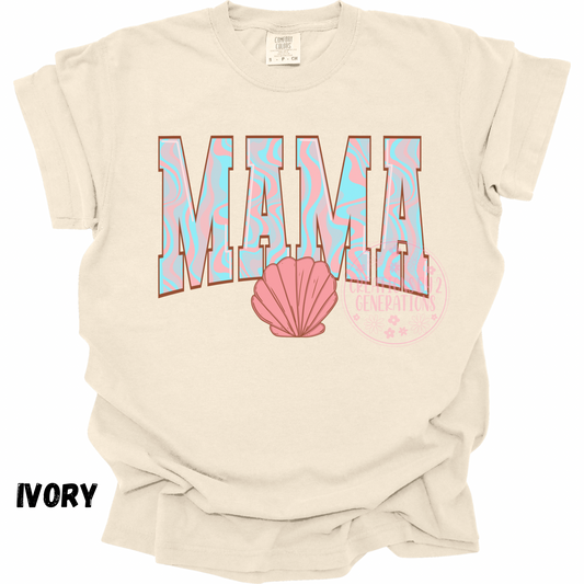 MAMA CORAL SHELL PREORDER